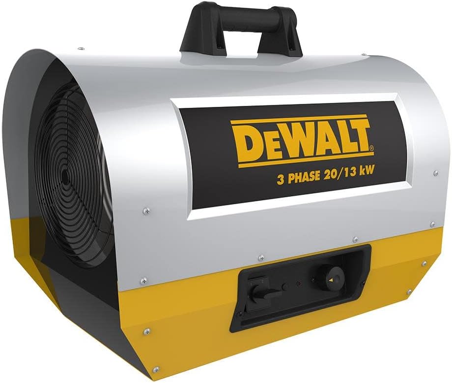 DEWALT DXH2003TS Forced Air Electric Heater