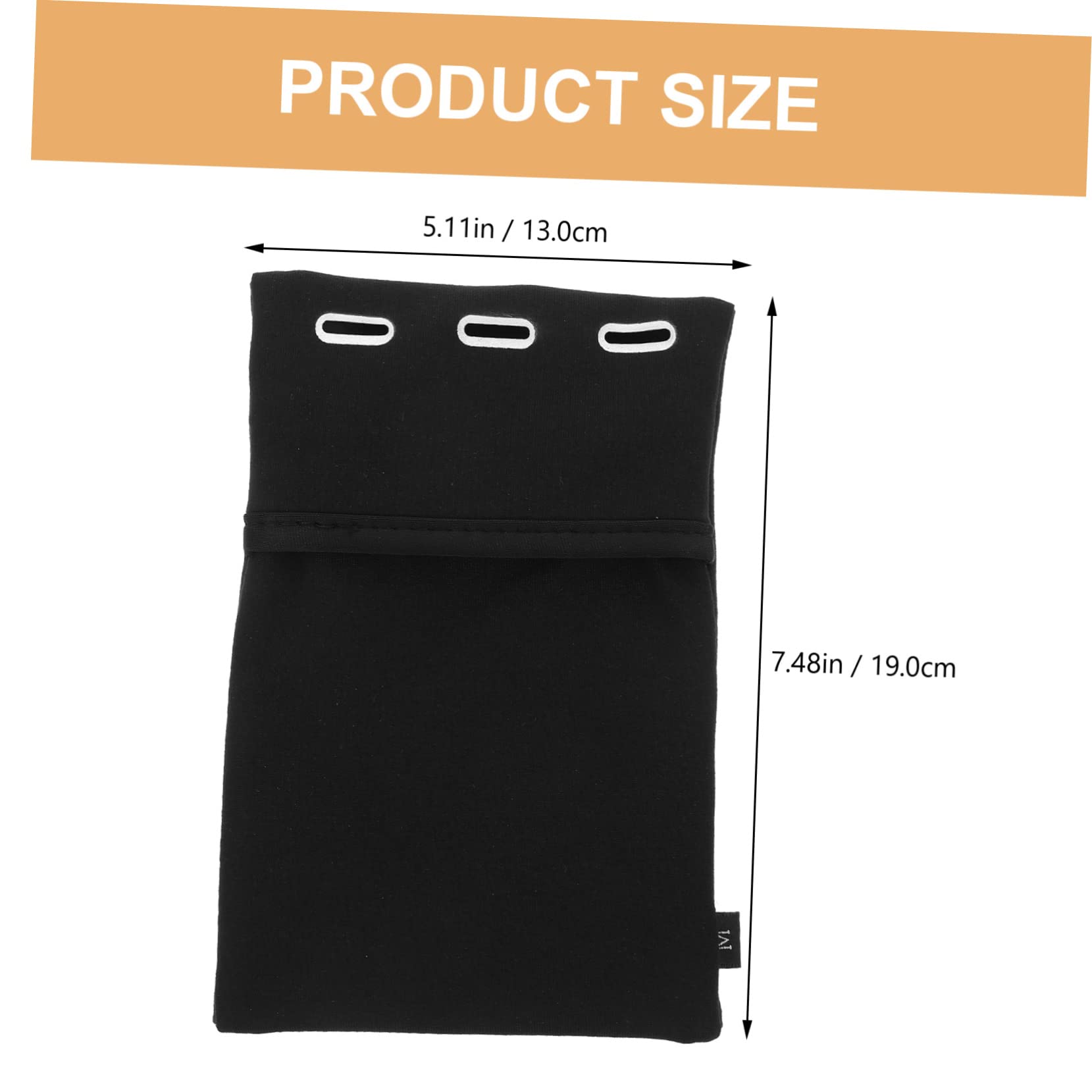 DOITOOL 5 Pezzi Di Materiale Sportivo Da Braccio Borsa Da Corsa Telefono Cellulare Fascia Da Braccio Per Jogging Ciclismo Escursionismo