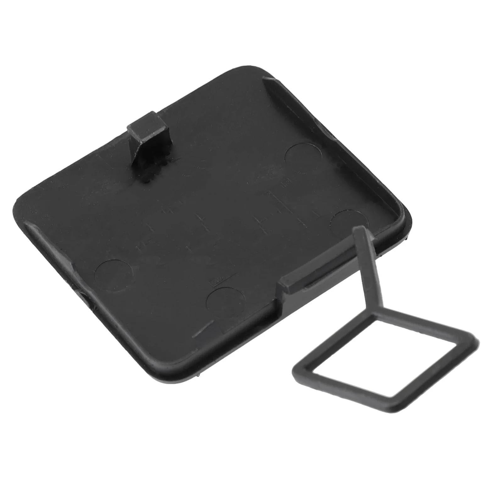 Couvercle De Pare-Chocs Arrière pour Remorque pour Ford pour Explorer 2020-2023 Pièce Extérieure Voiture LB5Z-17K922-AA Couverture Crochet Remorquage Pare-Chocs