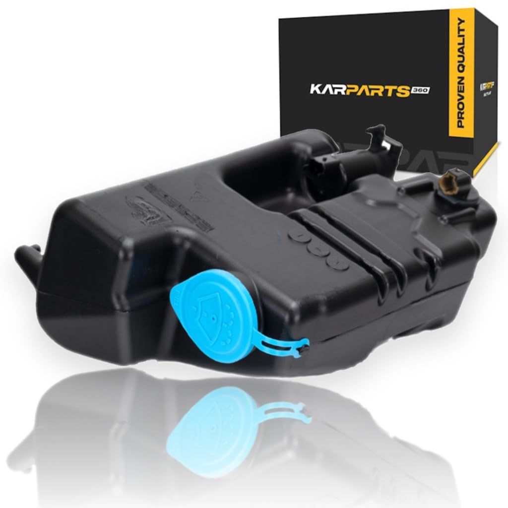 Amazon.com: For Nissan Titan Windshield Washer Reservoir 2004-2015