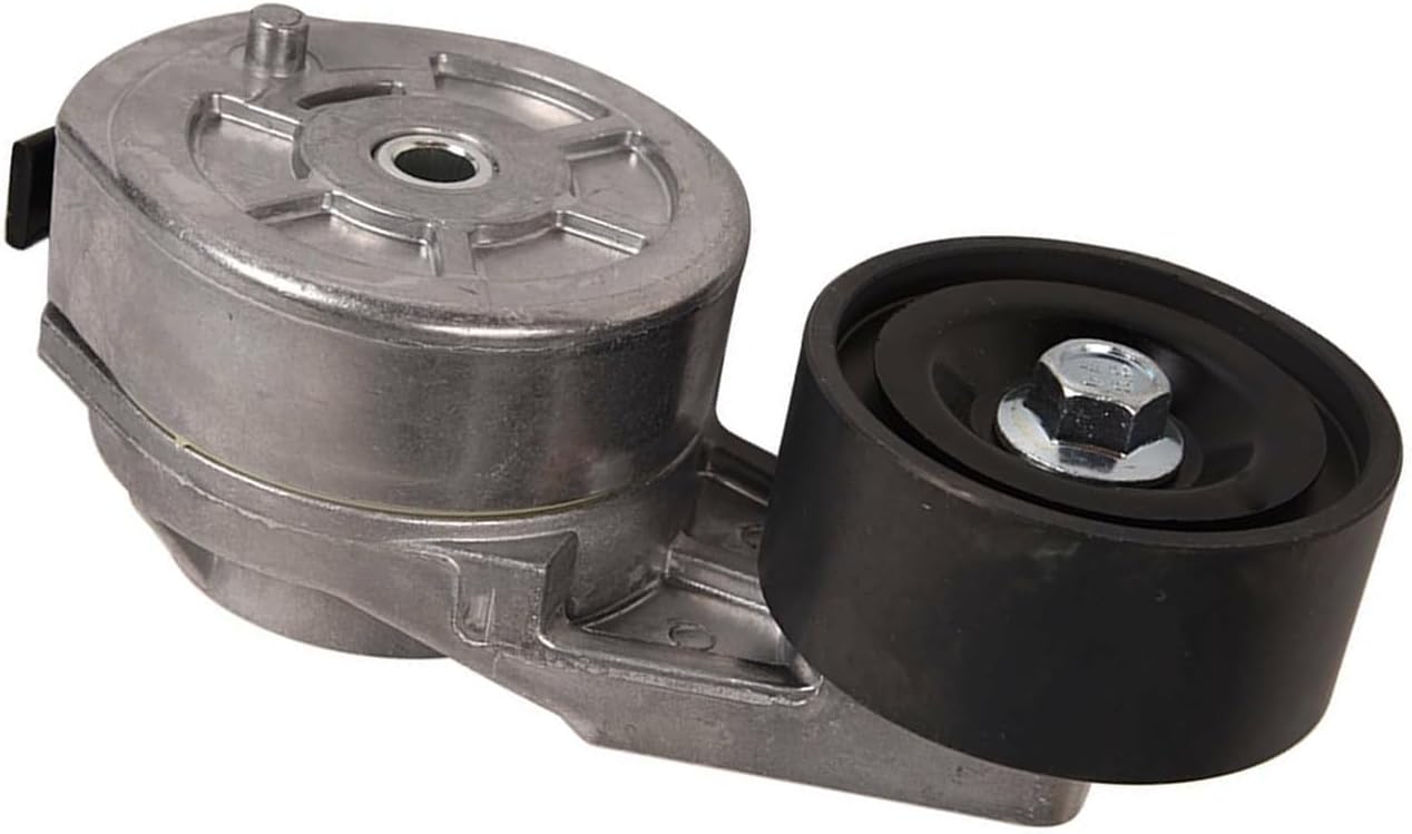 Belt Tensioner Compatible with Case Skid Steer 430 440 450 Backhoe 580 590 2855622 504028028 2852161