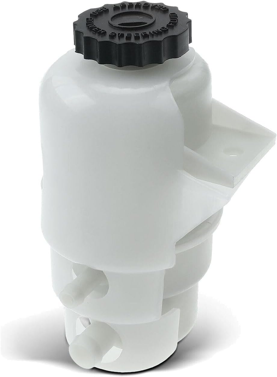 West River Power Steering Reservoir Plastic for Chrysler for Sebring 2009-2010,for Chrysler 200 2011-2014,for Dodge for Avenger 2009-2014 for Journey 2009-2010 5151028AB 5151028AA