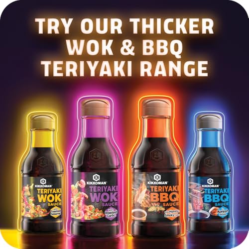 Miniatura 5 de Kikkoman Salsa Teriyaki 975 Ml