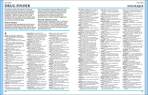 New Guide to Medicine and Drugs: The Complete Home Reference to Over 3,000 Medicines - Thumbnail 5