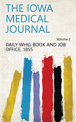 The Iowa Medical Journal