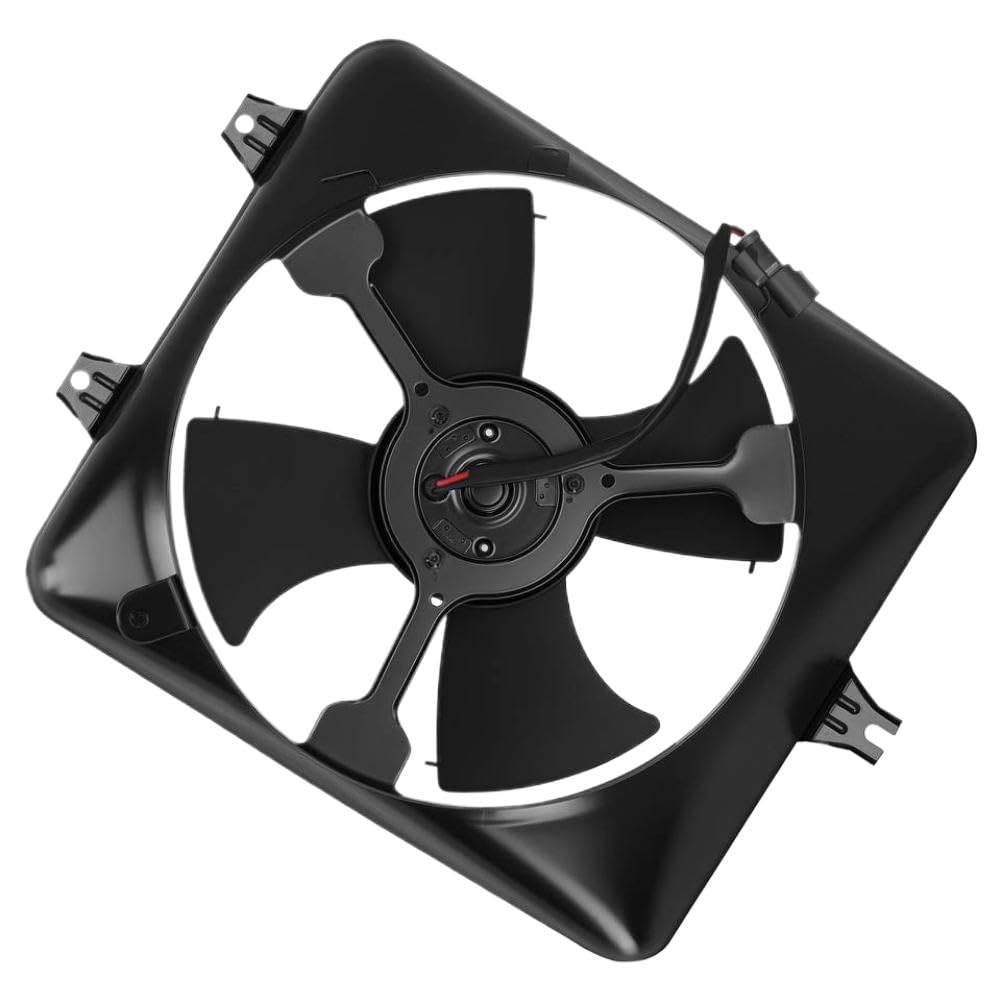 Cooling Fan Assembly Compatible with TL 2004-2008 Models - Replaces AC3113107, 610800