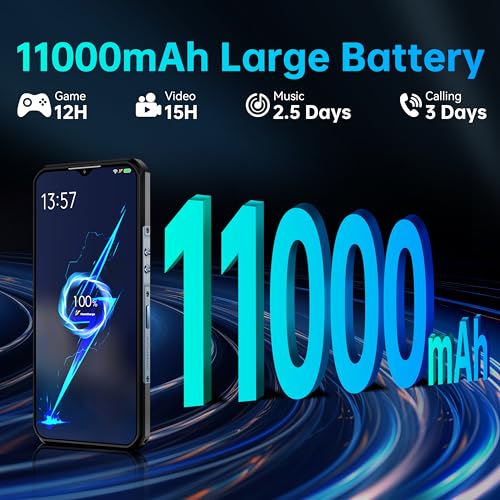 Oukitel WP35 Rugged Smartphone 5G thumb #3