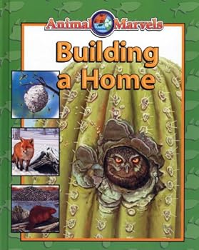 Hardcover Building a Home Book