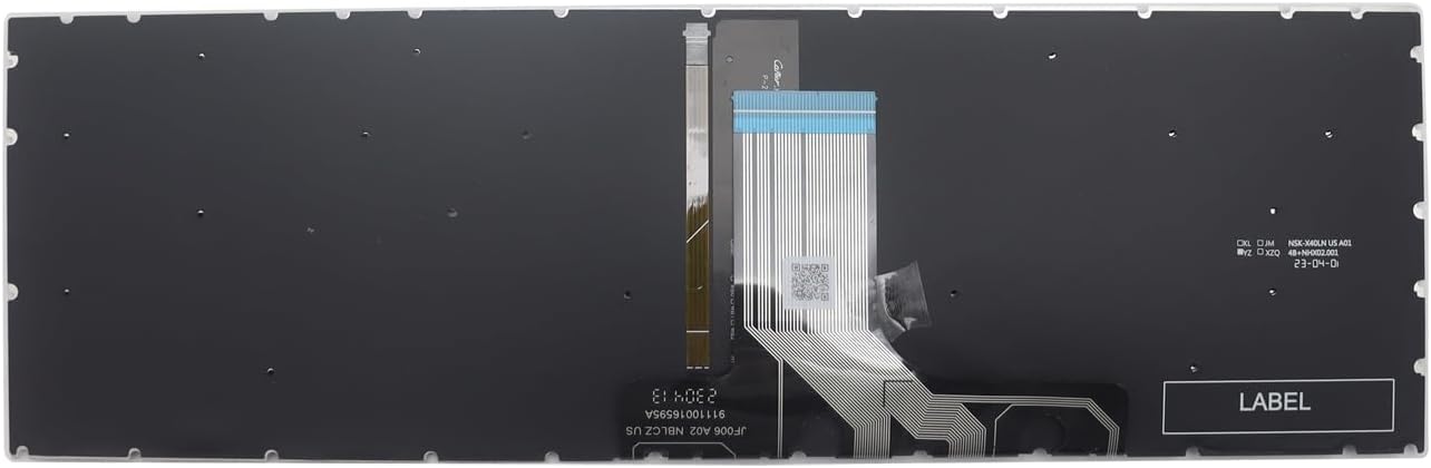 New Replacement Keyboard for HP Pavilion 15-EH 15Z-EH 15-EG 15T-EG 15-EG0010NR EG0067ST 15-EG0021NR 15-EG0070WM 15-EG1053CL 15-eh0090wm 15-eh100 15-eh1052wm Backlit US Silver