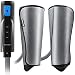 Compression Leg and Foot Massager with Heat - Calf Air Massager for Circulation - Massage for Arm, Leg, Calf - Support Calves Foot Pain, Pregnancy - Relax Gifts for Women,Men,Mom,Dad