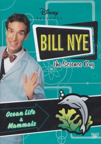 Amazon.com: Bill Nye the Science Guy - Ocean Life & Mammals : Movies & TV