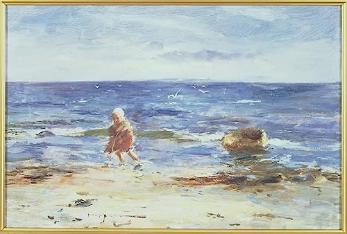 Impression d'affiches décoration murale 60x90cm Robert Gemmell Hutchison toile