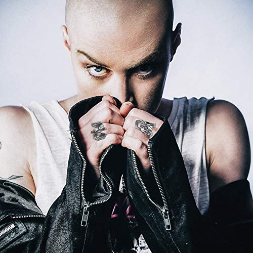 Adjustable Snake Skull Rings for Women Men, ALT Y2K Goth Accessories Rings Eboy Egirl Pirate Biker Gothic Cool Vintage Punk Jewelry Rings Aesthetic4