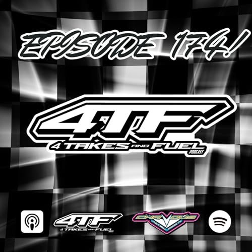 Ep. 174. Lots of Racing, Lots of Wins!