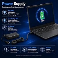 Dell 15.6 Plus Touchscreen Laptop, Intel Ultra 7, 16GB DDR5 RAM, 512GB SSD — image 9