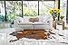 Sunshine Cowhides – Cowhide Rug for Living Room, Bedroom, Nursery, Office & Western Décor – Animal Cow Skin, & Statement Carpet – Tricolor Brindle Cream Brown, Extra Large 6x7-8 Ft