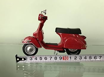 Newray ニューレイ　Vespa ベスパ　サイドカー ニューレイ社 1955年 VESPA ベスパ150 VL 1T サイドカー 1/6