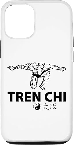 Miniatura 4 de iPhone 13 Pro Max Tren Chi Funny Bodybuilding Design Gym Case
