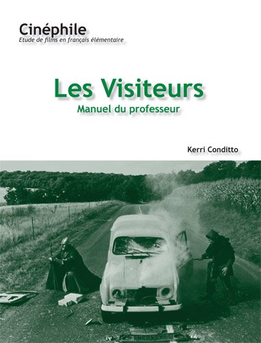 Manuel Les Visiteurs Jean-Marie Poiré pour animer vos cours de français