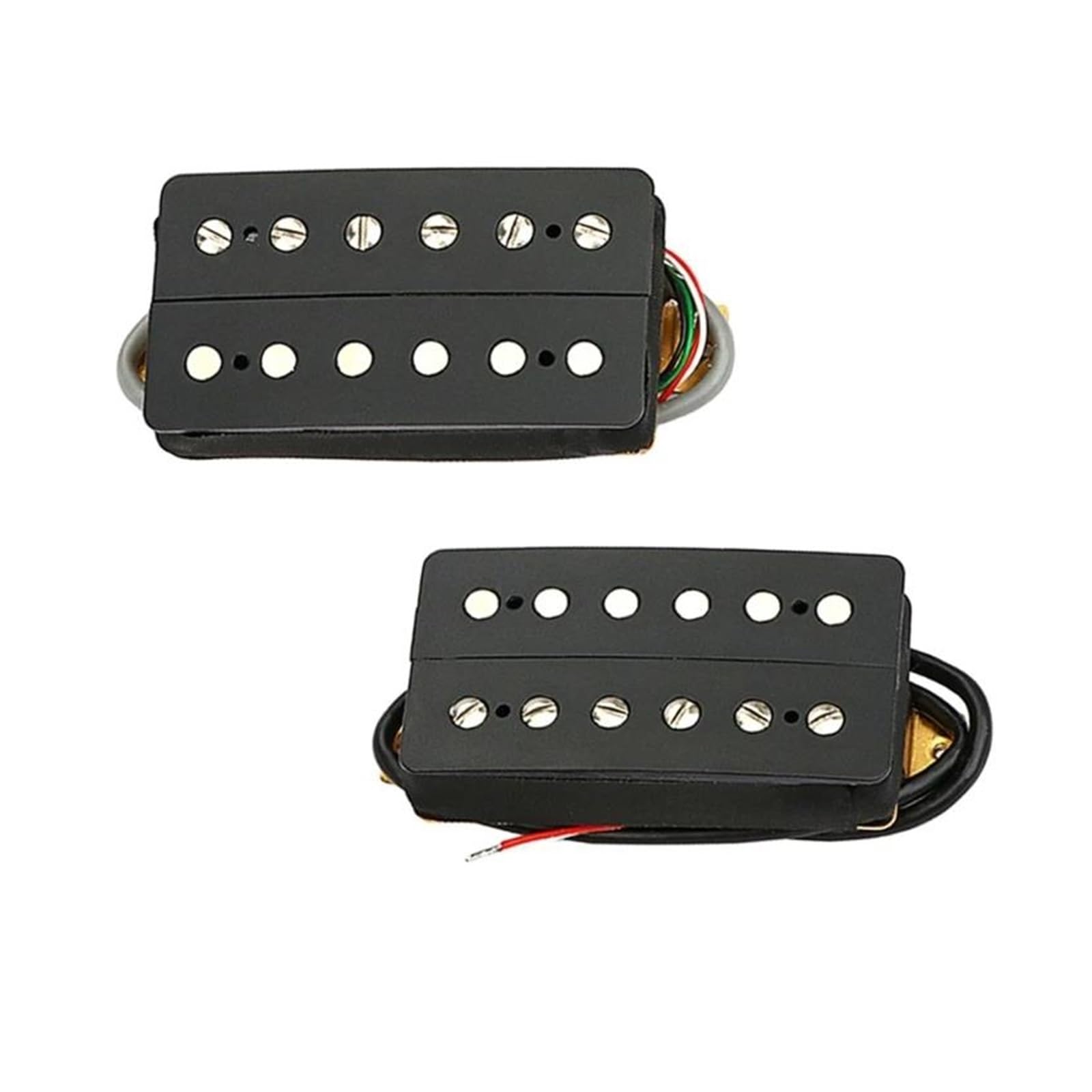 Trwałe Części Zamienne Do Przetwornika Gitary Elektrycznej Przetwornik Gitarowy Z Podwójną Cewką Przetworniki Instrumentów Gitary Elektrycznej