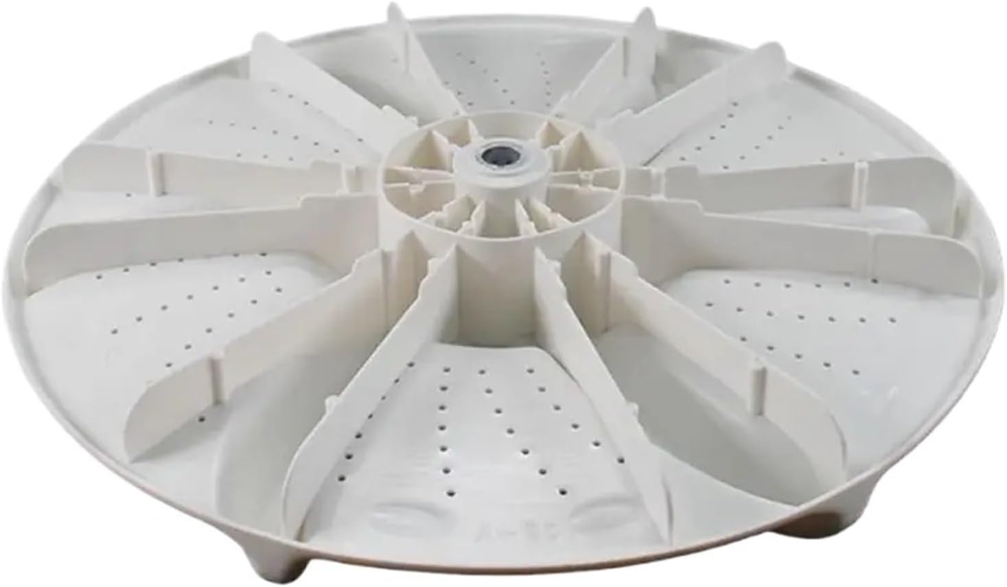 部品の修理や交換に適しており、Midea、洗濯機、プロペラ直径375mmに適合します。