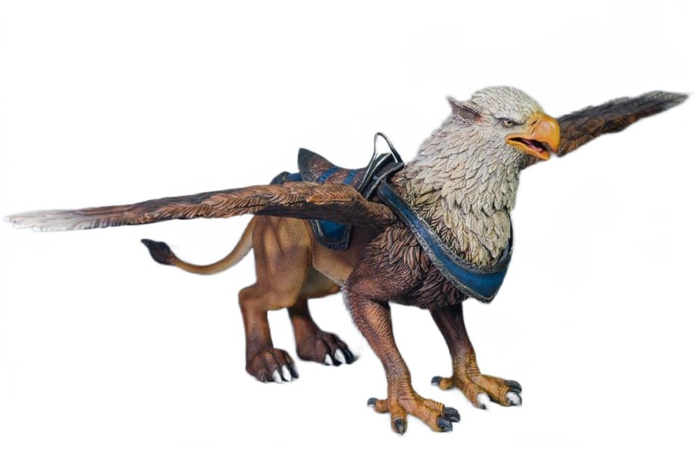 Amazon | [AC]Y.FAT STUDIO GRIFFIN グリフォン 可動 アクション