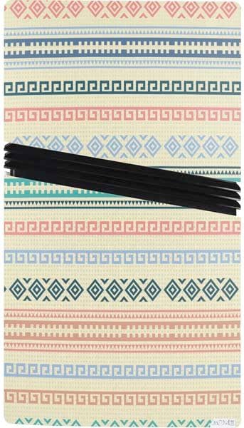 Skinit Decal Gaming Skin Compatible with PS5 Pro Console - Summer Pattern Design