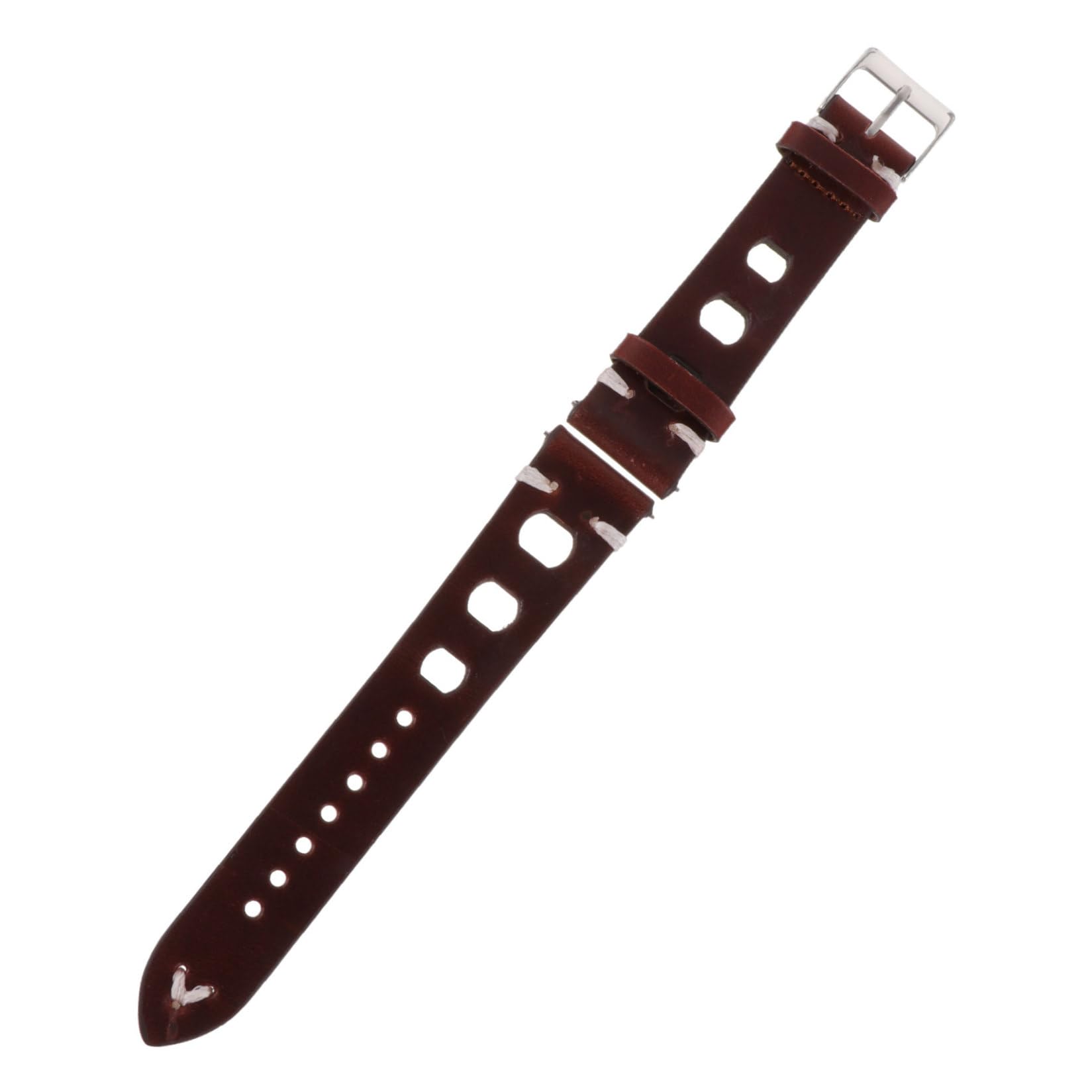 UPKOCH 2 Juegos 20 Correa De Reloj Correa De Ajuste Correa De Reloj Ajustable Bandas Para Reloj De Cuero 20 Mm Correa De Repuesto Relojes Digitales 20Mm Correa De Reloj Hebilla De Acero