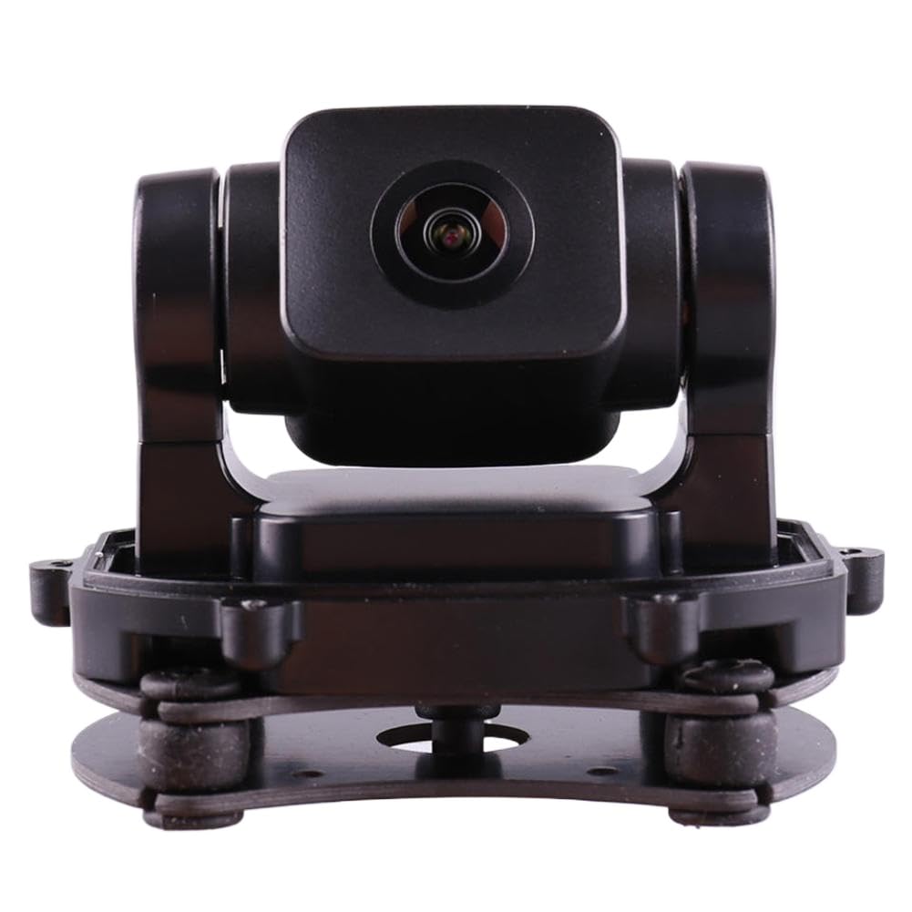 Shwybdrbw Onecolor Fpv Camera 160 Degree Fov 1080P Starlight Single Tilt Ultra Wide Angle Ip67 Compatible With Siyi A2