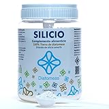 Tierra de Diatomeas Grado Alimenticio para Consumo Humano - 150g - Apto +12 años