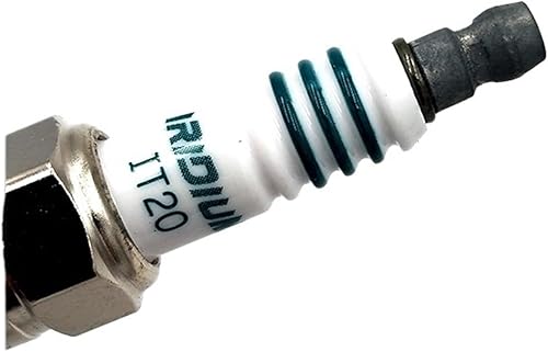 Miniatura 6 de 4pcs6pcs IT20 5326 iridium spark plug (Color  4Pcs)