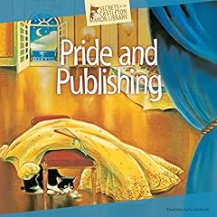 Diseño de la portada del título Pride and Publishing
