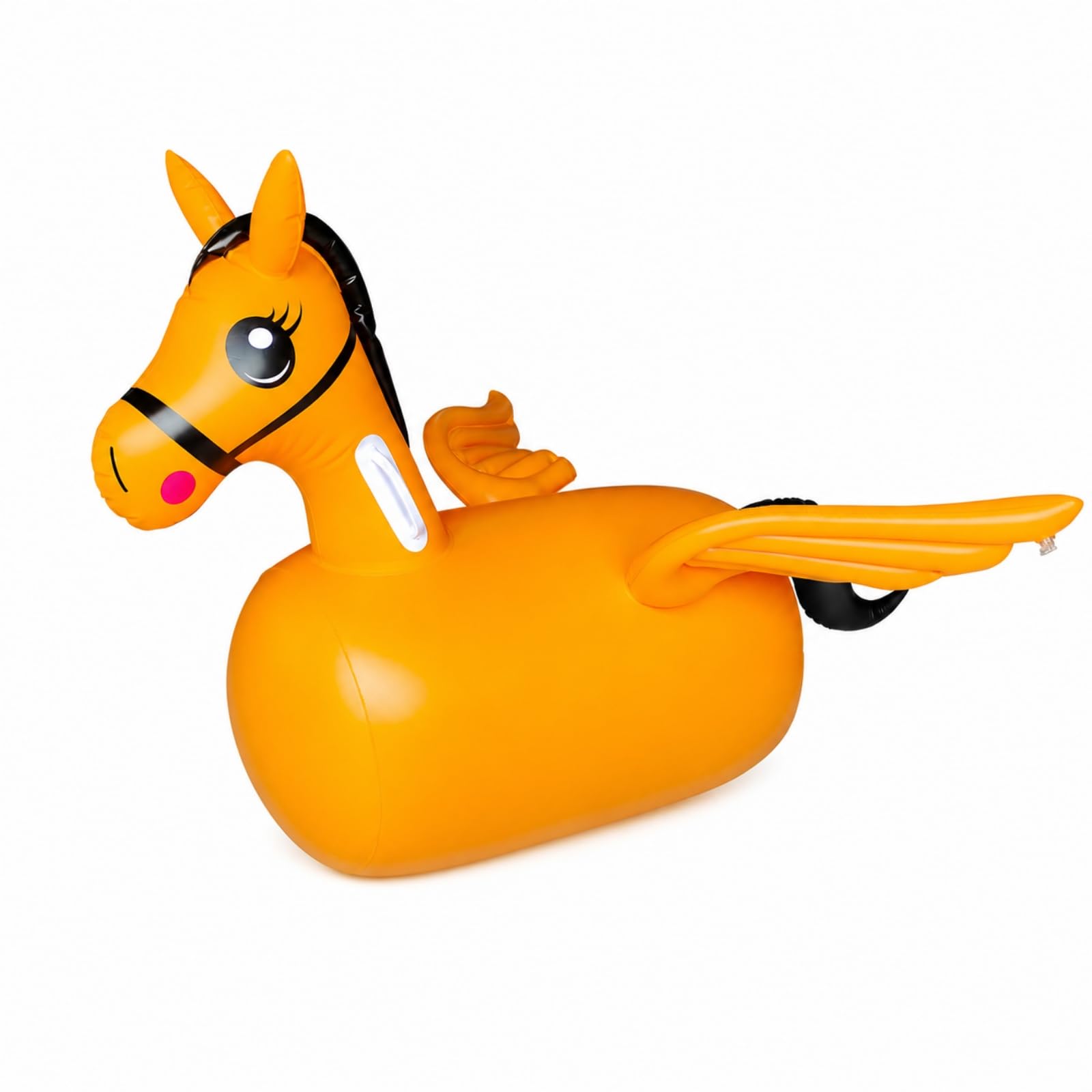 Amagogo Ballon Gonflable à Chevaucher | Pr t, Animal Sauteur Gonflable, Robuste, J, Intérieur
