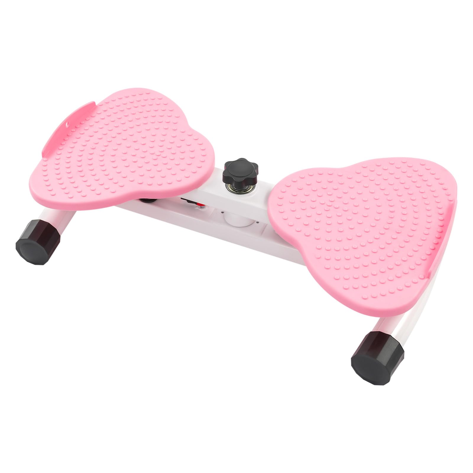 Planche d'exercice Twist Waist Disc Board avec cordon de serrage - Outil de fitness - Planche d'exercice abdominale debout - Charge maximale de 100 kg - Pour massage des pieds, entraînement