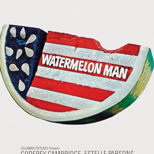 Watermelon Man (1970) Podcast Por  capa