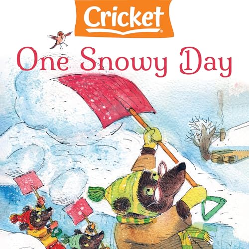 One Snowy Day by Valeri Gorbachev episode artwork