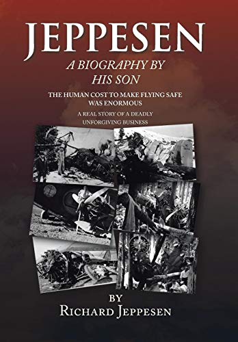 Jeppesen Hardcover – January 1, 2008