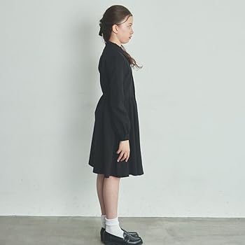 【美品】CHOPIN 黒のフォーマルドレス 90サイズ Amazon | [ショパン] 女の子 フォーマル 子供 子供服 長袖