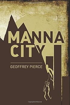 Paperback Manna City Book