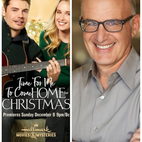 『Why Hallmark Movies Are A Balm For The Soul: An Interview with Shem Bitterman』のカバーアート