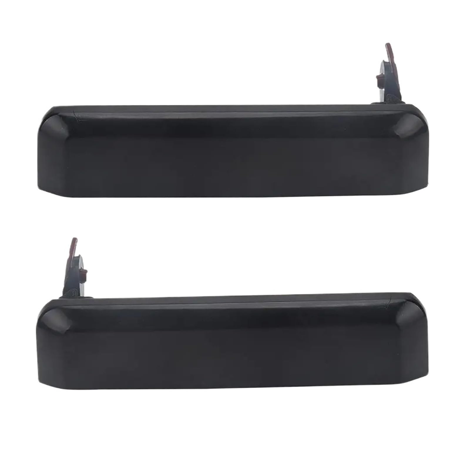 Pybycegnzk One Color Outside Car Door Handle For Nissan D21 For Hardbody Pickup 1986-1994 For Pathfinder 1987-1995 8060601A10 1 Pair Car Outside Exterior Door Handle Front Set
