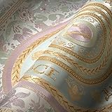 RECOMENDACIÓN: Recomendamos nuestro A.S. Creation - Pegamento para papel pintado, diseñado para nuestros papeles pintados no tejidos