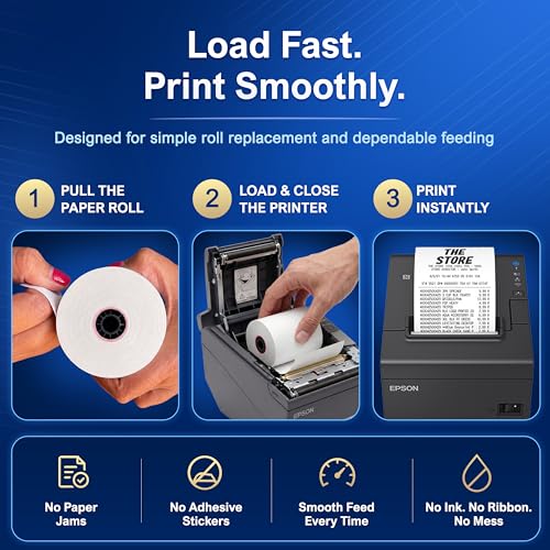 Epson thermal printer system