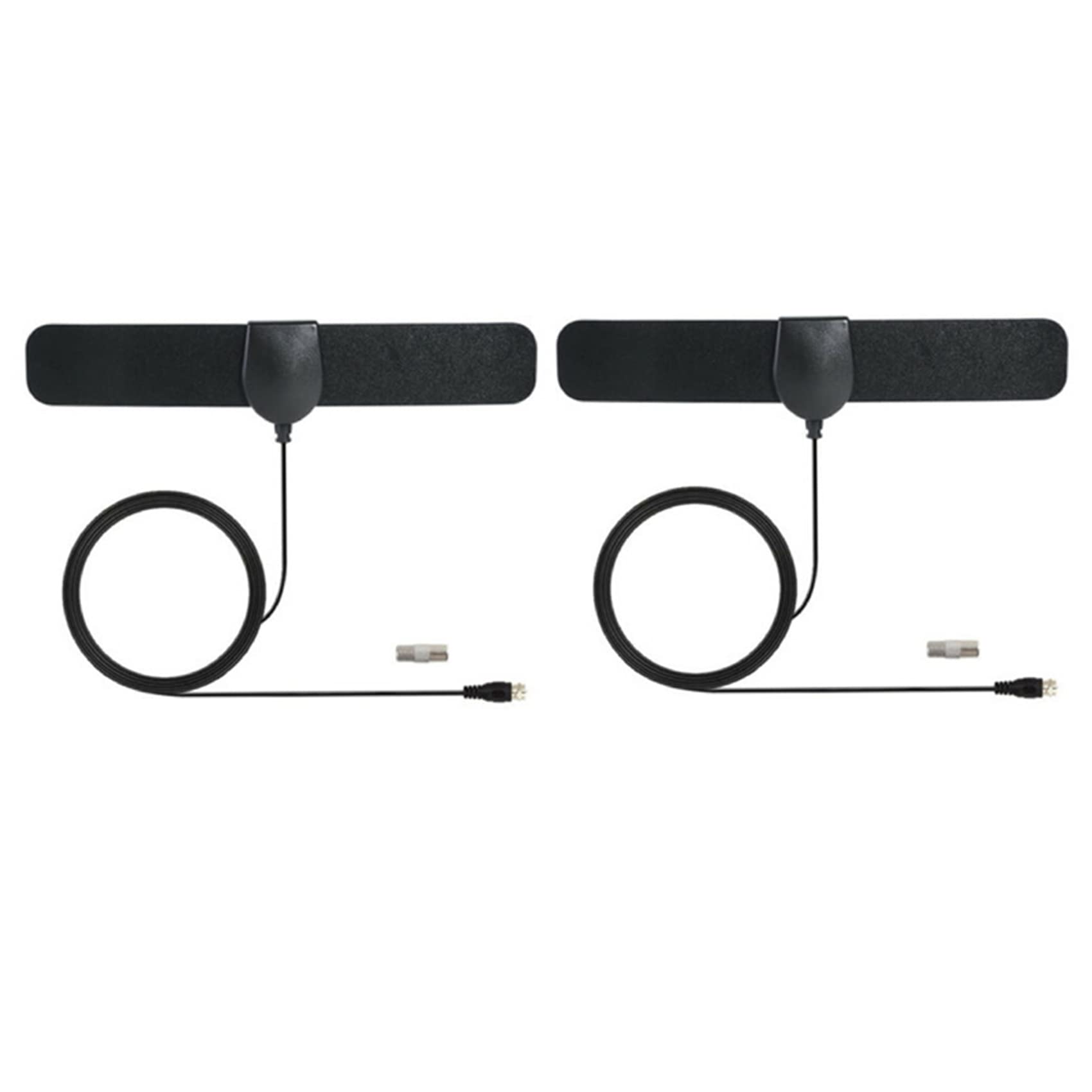 2X 300 Mile Range Antenna TV Skywire 4K Antena Digital Indoor HDTV 1080P