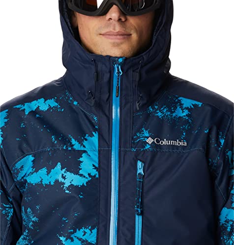 Image of Columbia Mens Timberturner Ii Jacket
