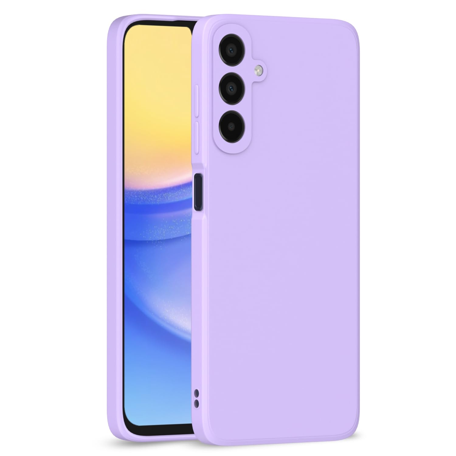 Samsung Galaxy A15 5G · Purple