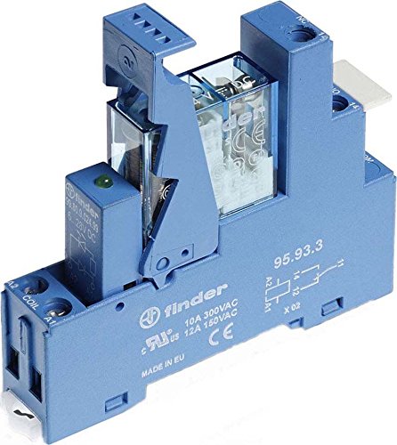 Finder Relaismodul 49.31.9.012.0050 Blau