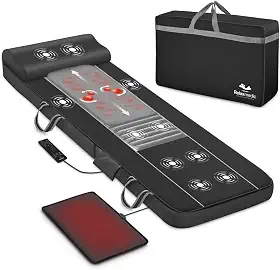 Esteira Massageadora Shiatsu Luxury - Relaxmedic