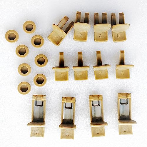 Kit de reparación de transmisión 6DCT450 MPS6 para solucionar tirones de embrague en Mondeo 6
