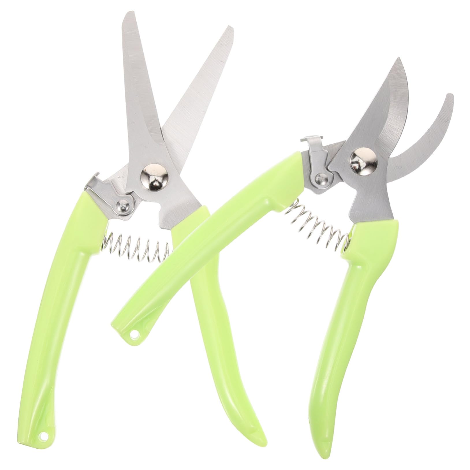 4 Sätze Garten Teilig Pflanzenschneider Blumenschneider Für Gartenarbeit Langlebige Gartenschere Mit Ergonomischem Design Für Präzises Trimmen Von Pflanzen 2 Stück * 4